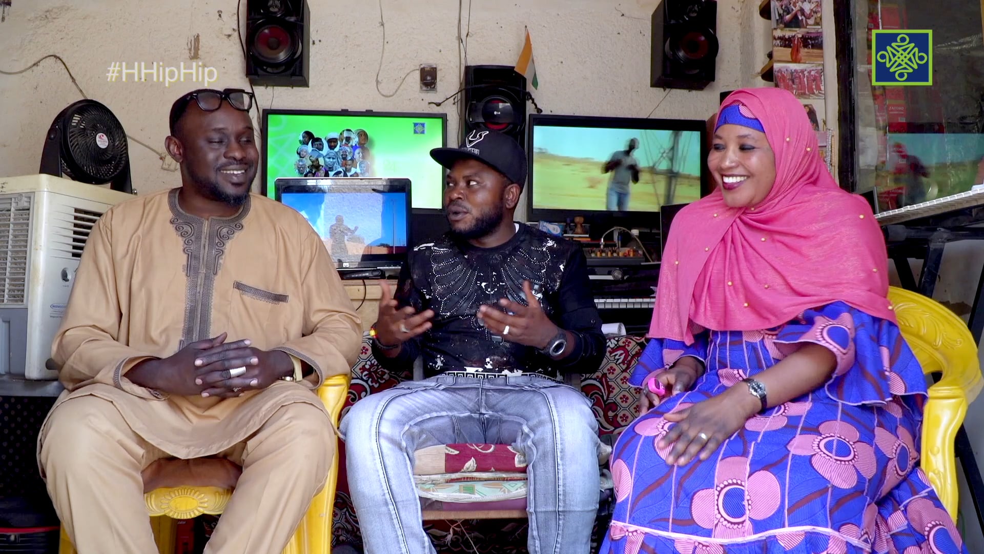 Hausa Hip Hop Zango Na 6 Kashi 1