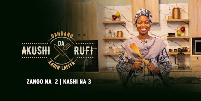 Akushi Da Rufi | Zango Na 29 | Kashi ...