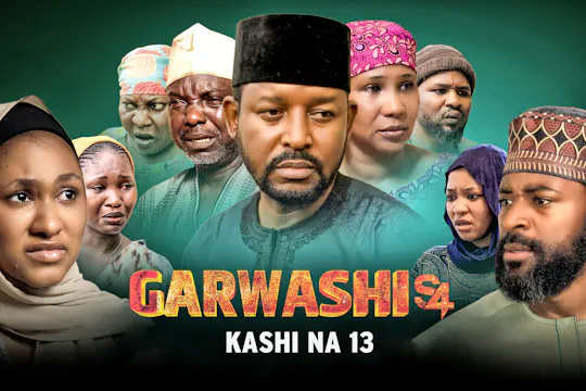 Garwashi | Zango Na 4 | Kashi Na 13