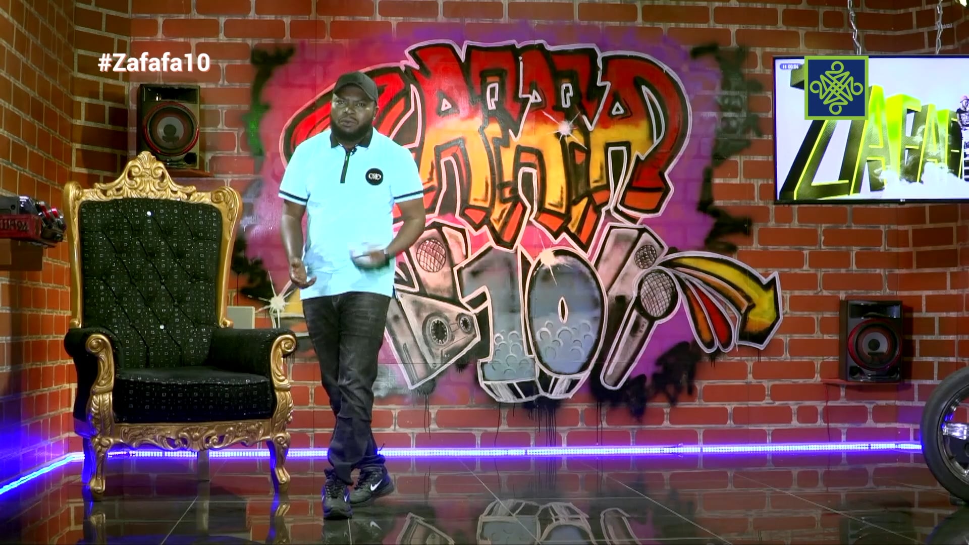 Zafafa Goma | Zango Na 20 | Kashi Na 1