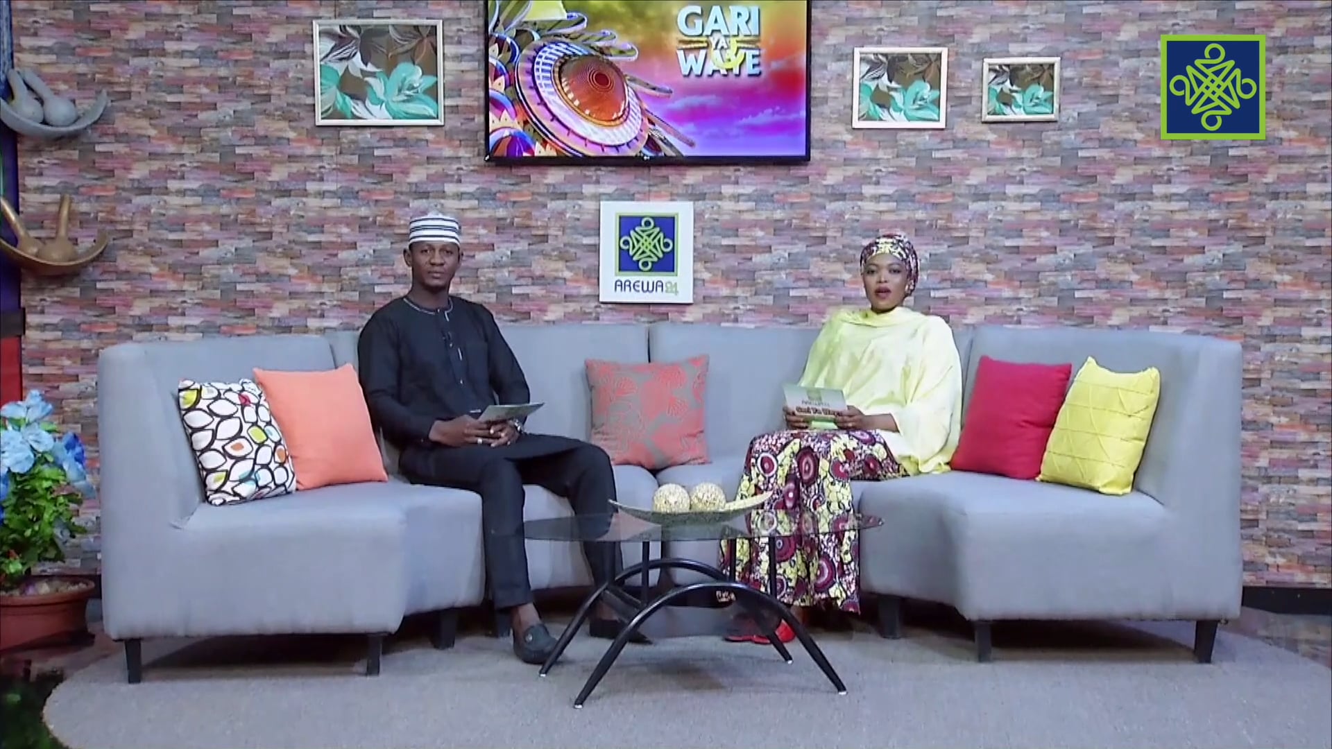 Gari Ya Waye Episode 22