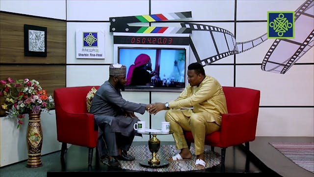 Sharhin Finafinai | Zango Na 8 | Kash...