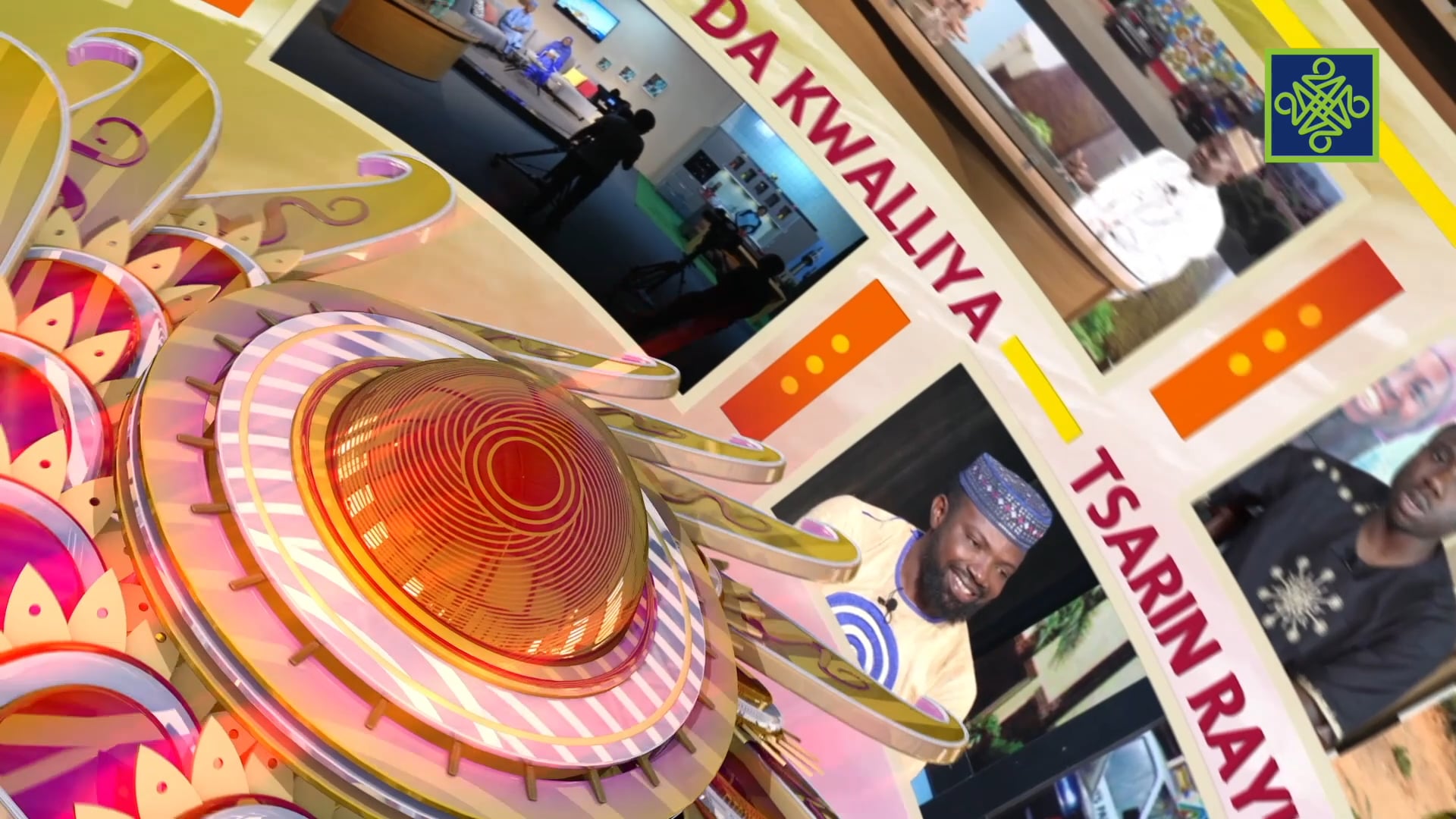 Gari Ya Waye Episode 1