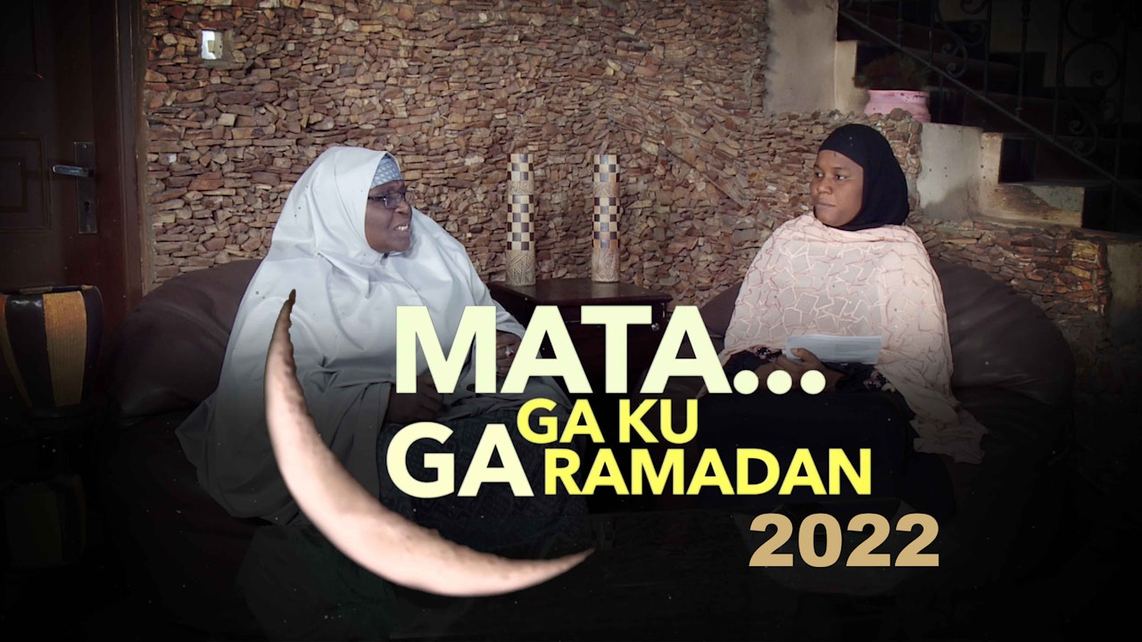 Mata Gaku Ga Ramadan