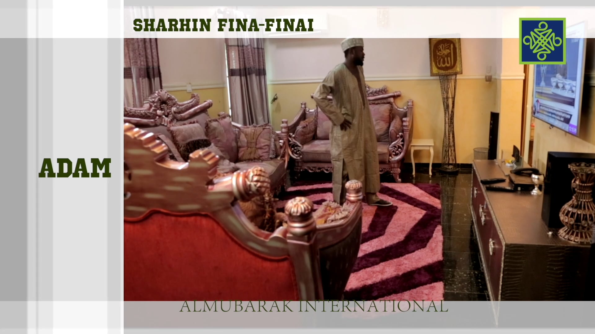 Sharhin Finafinai Episode 4