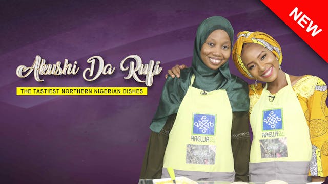 Akushi Da Rufi | Zango Na 21 | Kashi ...