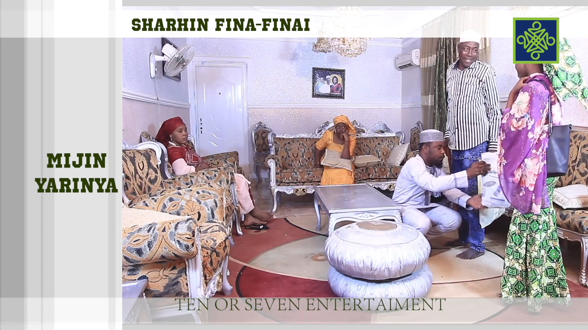 Sharhin Finafinai Episode 8