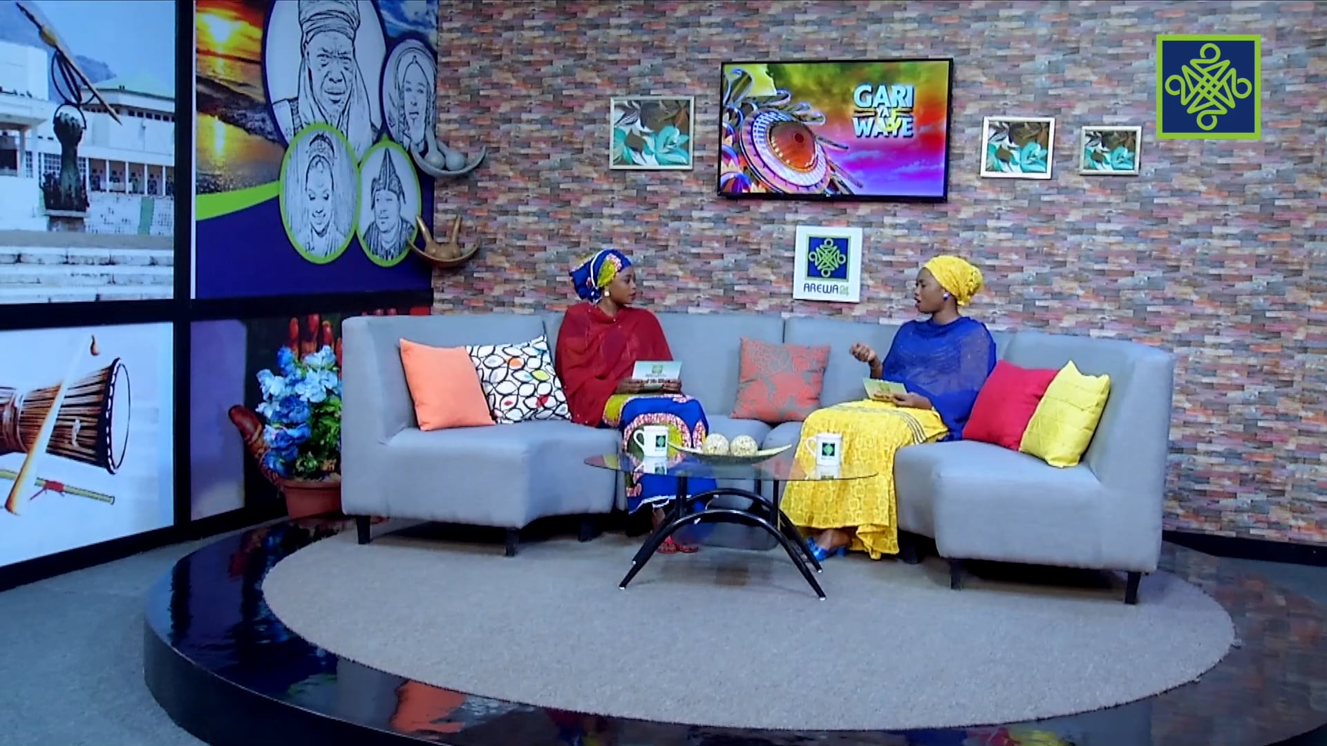 Gari Ya Waye Episode 34