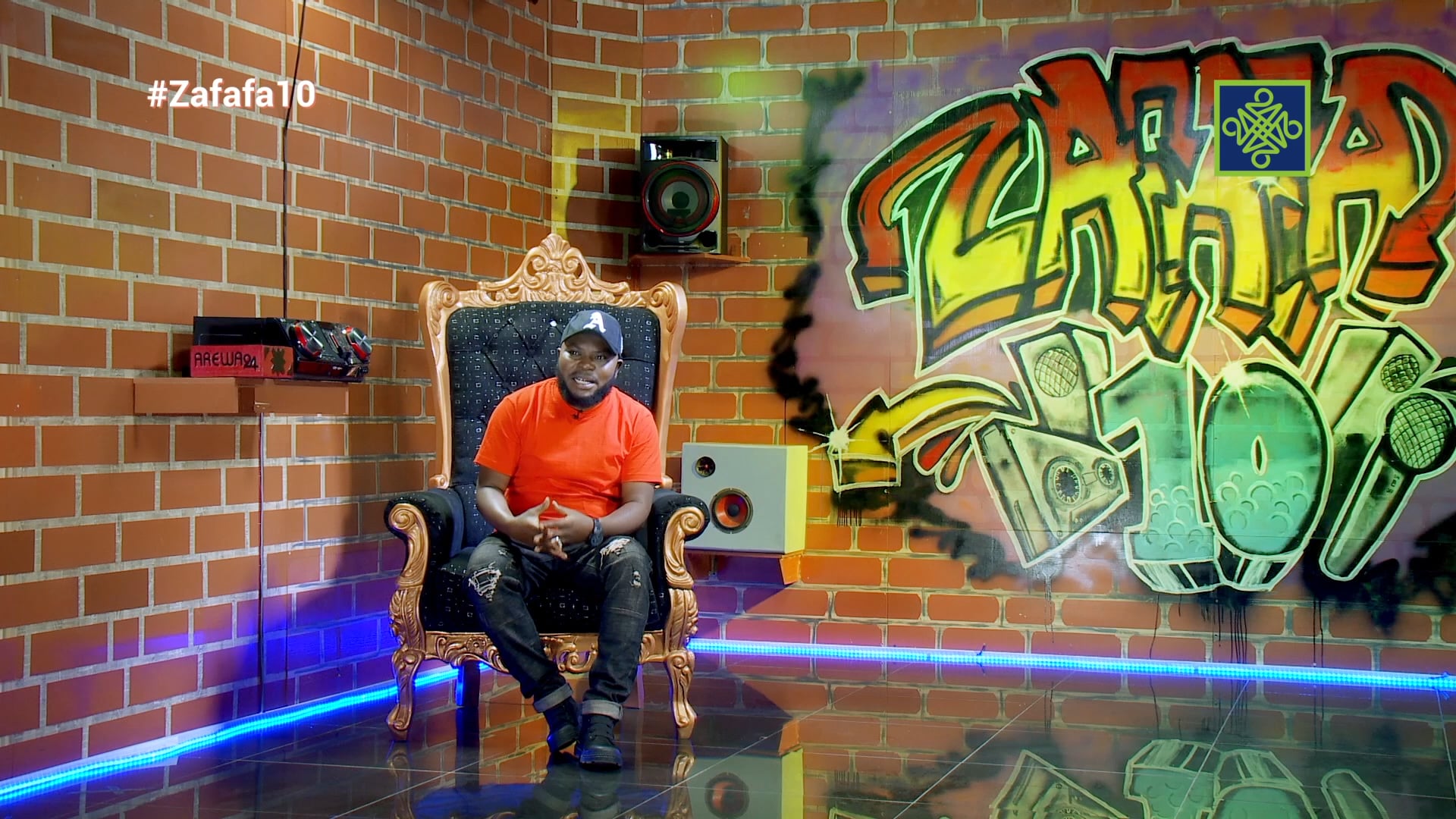 Zafafa Goma | Zango Na 18 | Kashi Na 12