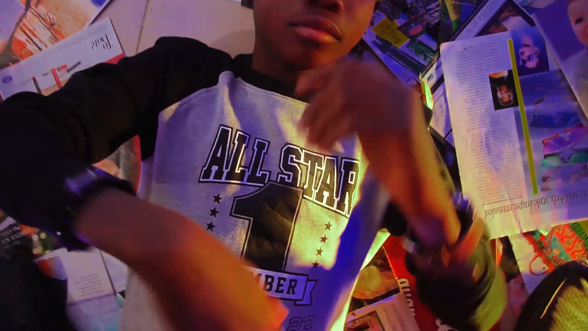 FREIIBOI - Superstar