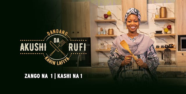 Akushi Da Rufi | Zango Na 28 | Kashi ...