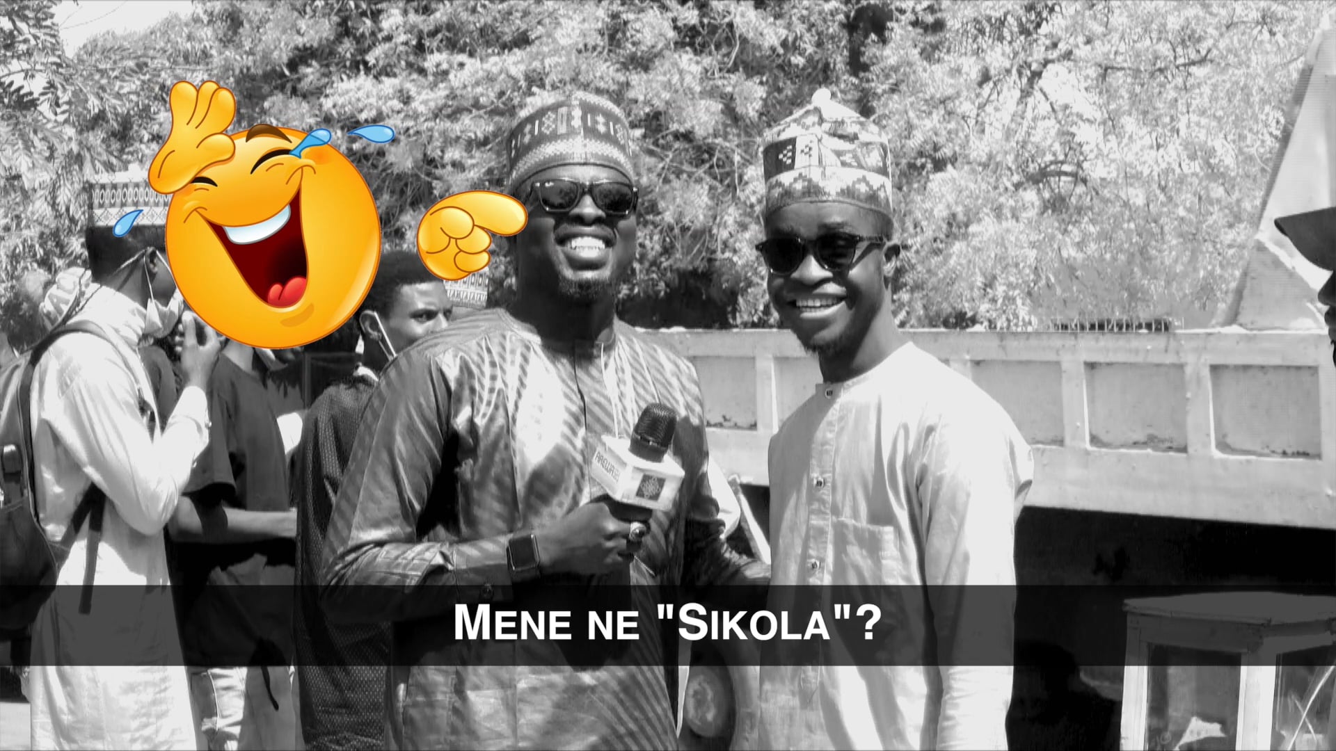 Daga Titi | Zango Na 2 | Kashi Na 1 | Sikola