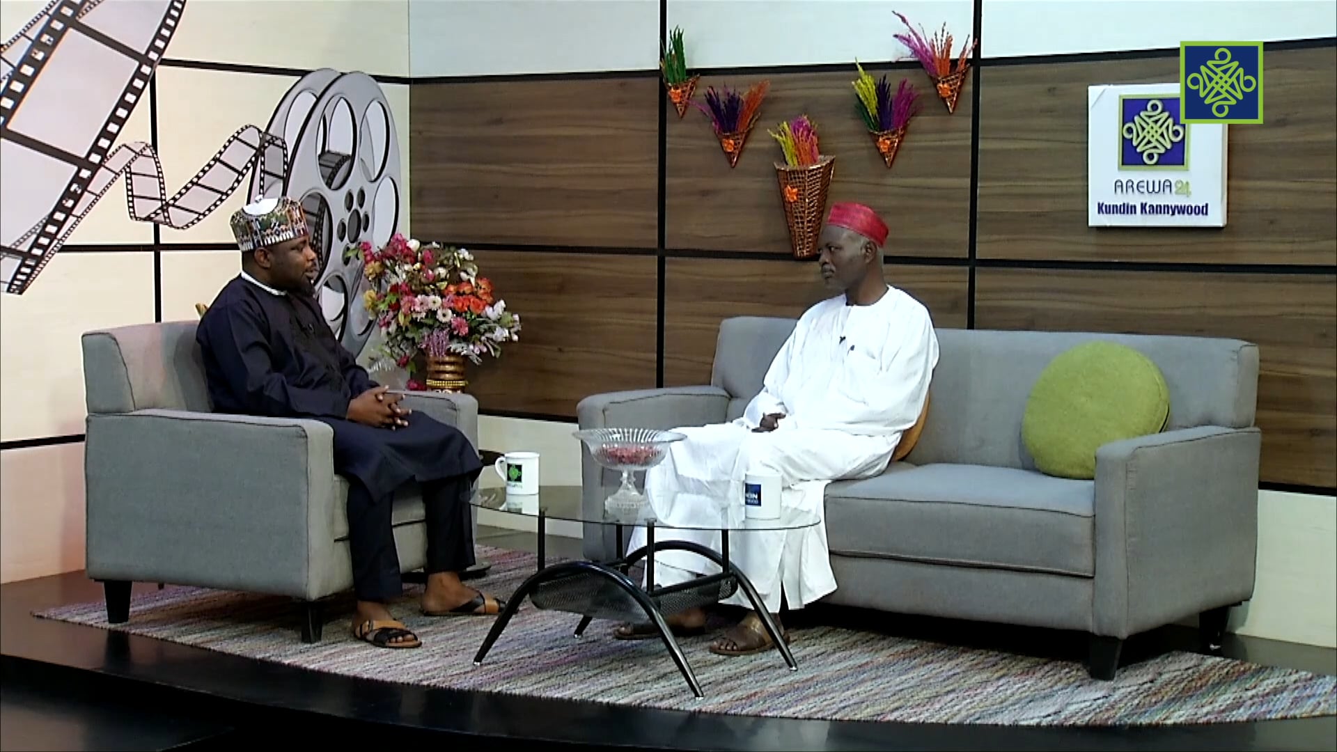 Kundin Kannywood Zango Na 19 Kashi Na 1