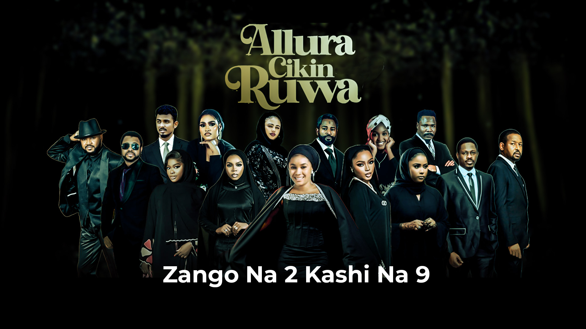 Allura Cikin Ruwa | Zango Na 2 | Kashi Na 9