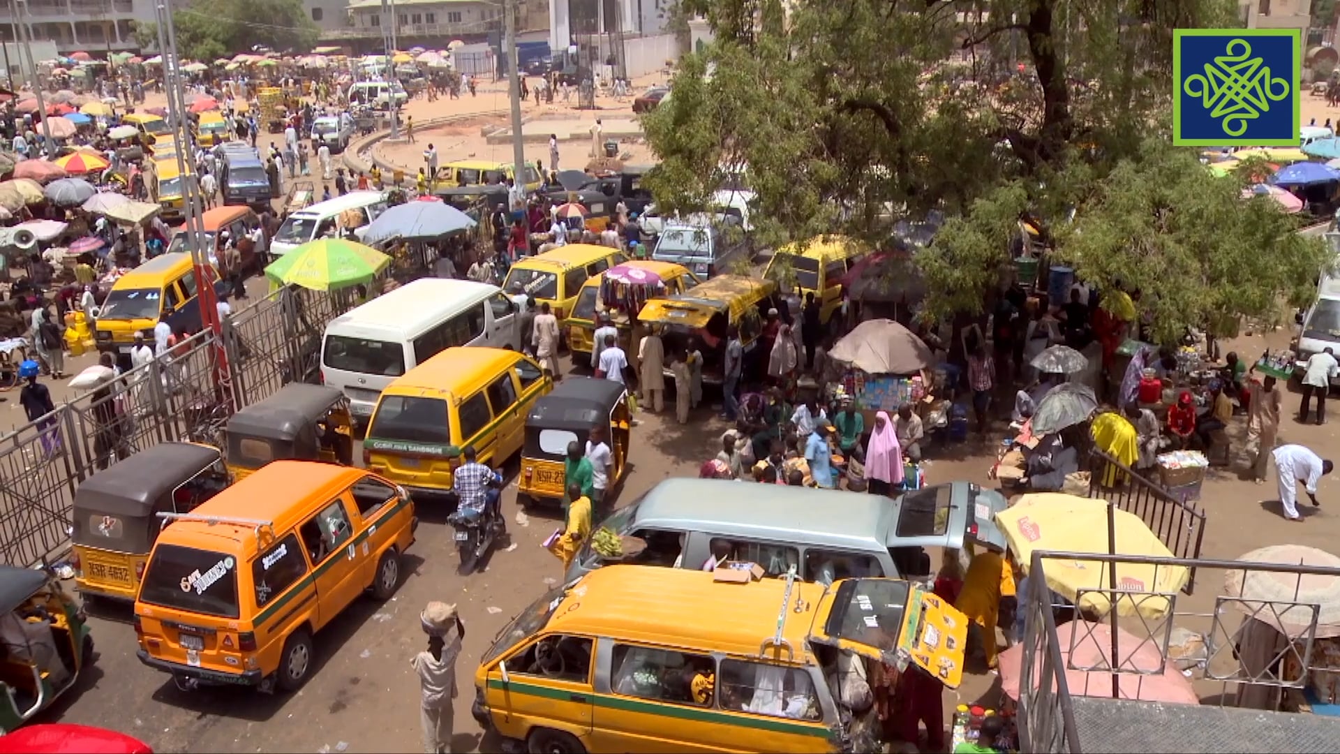 Gari Ya Waye | Zango Na 8 | Kashi Na 9