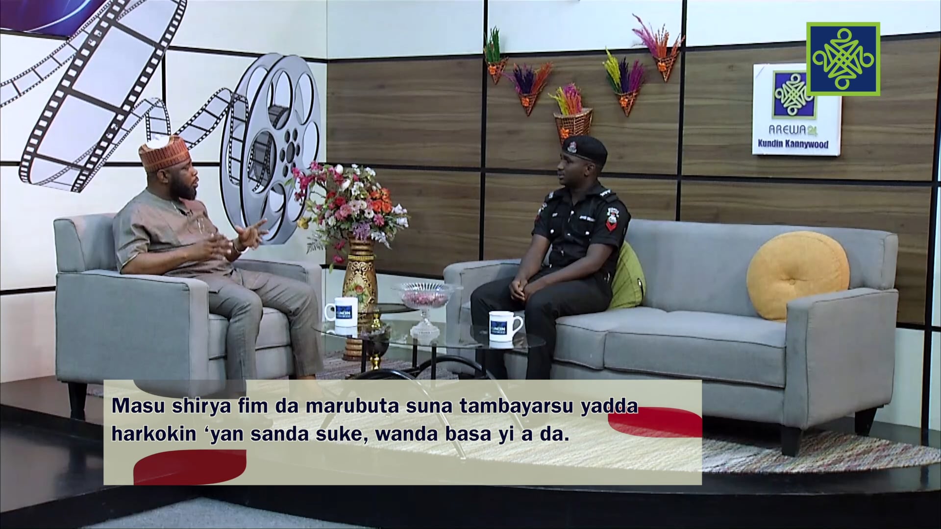 Kundin Kannywood | Zango Na 21 | Kashi Na 5