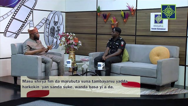 Kundin Kannywood | Zango Na 21 | Kash...