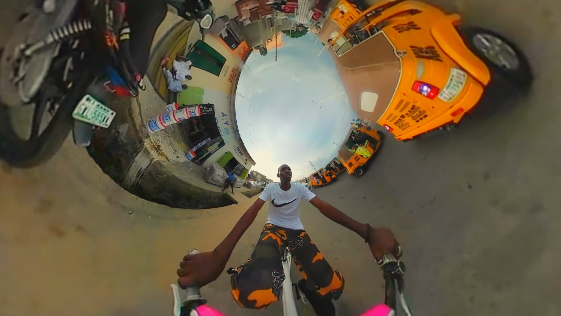 Dr Pure  - Dan Cikin Gari