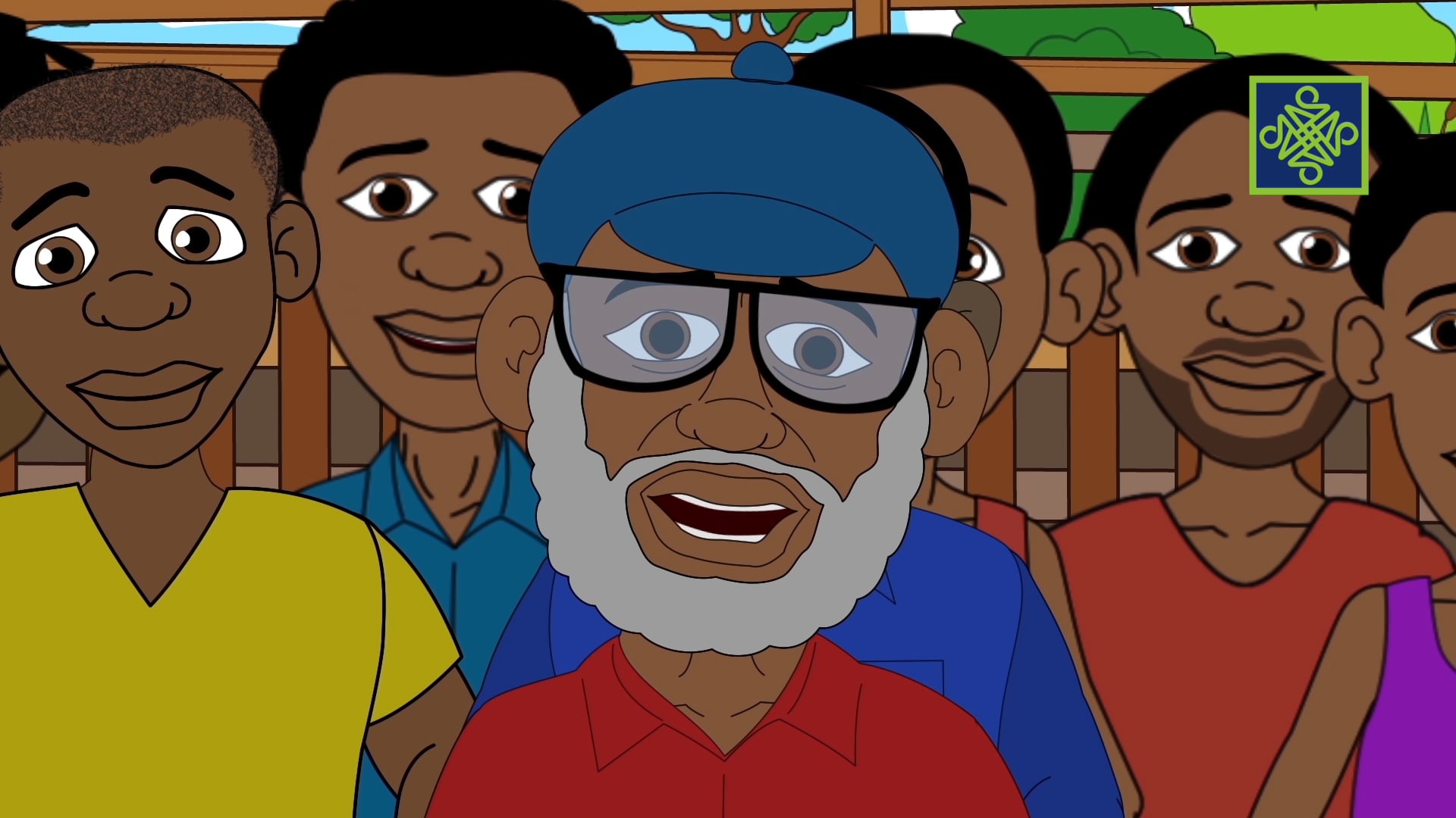 Ubongo Kids | Zango Na Uku (3) | Kashi Na Sha Biyu (12)