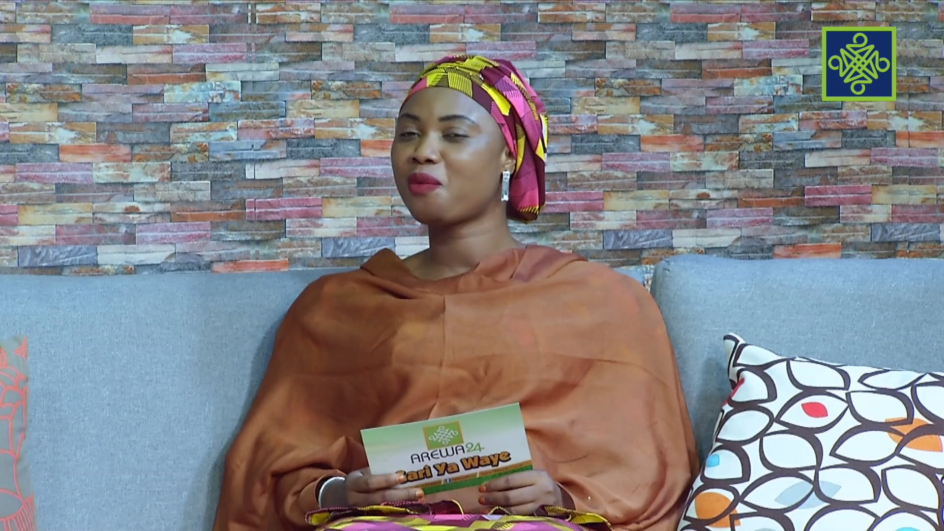 Gari Ya Waye Episode 6