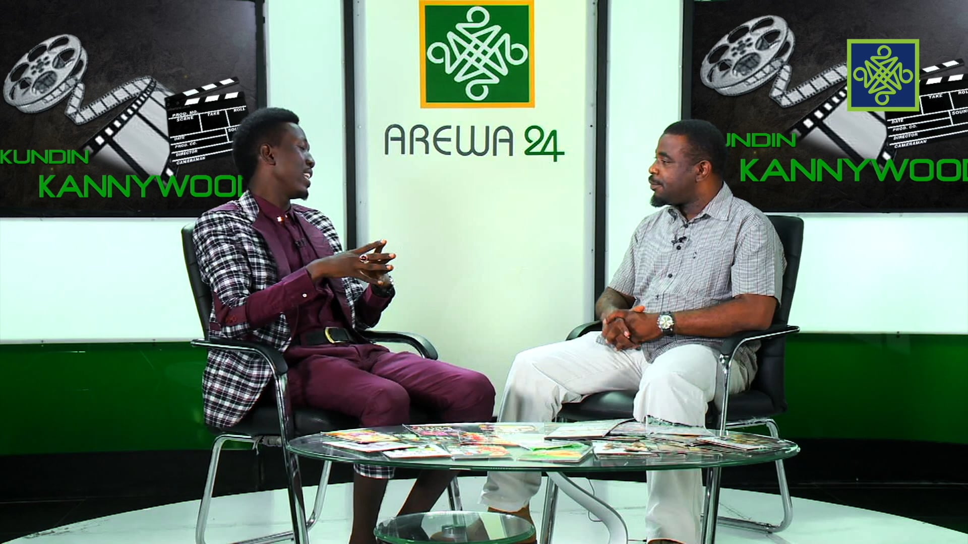 Kundin Kannywood Zango Na 6 Kashi 11