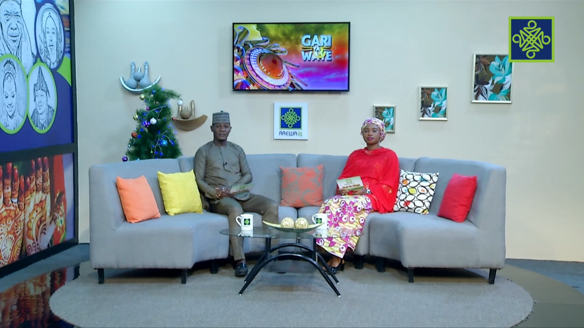 Gari Ya Waye Episode 49