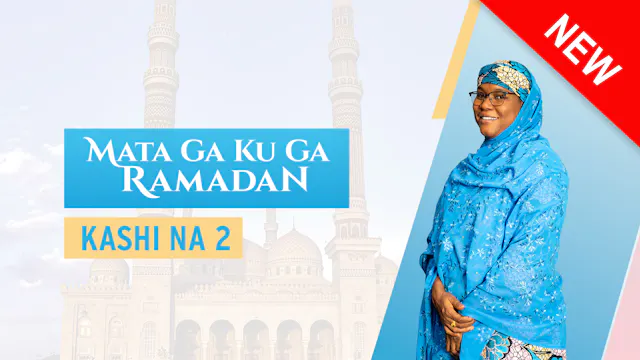 Mata Ga Ku Ga Ramadan | 2025 | Kashi ...