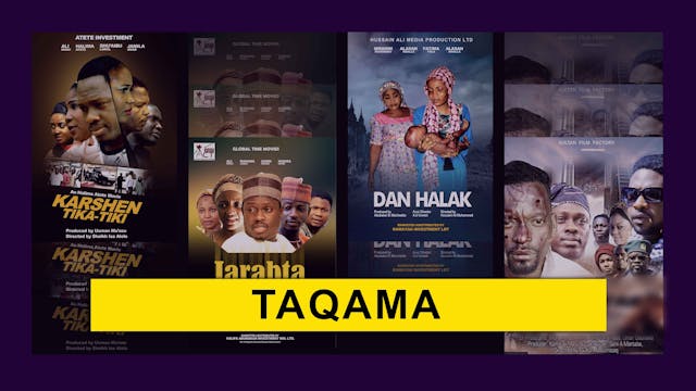 Kannywood Movie |  Taqama