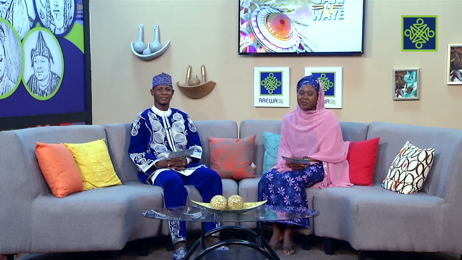 Gari Ya Waye Episode 45