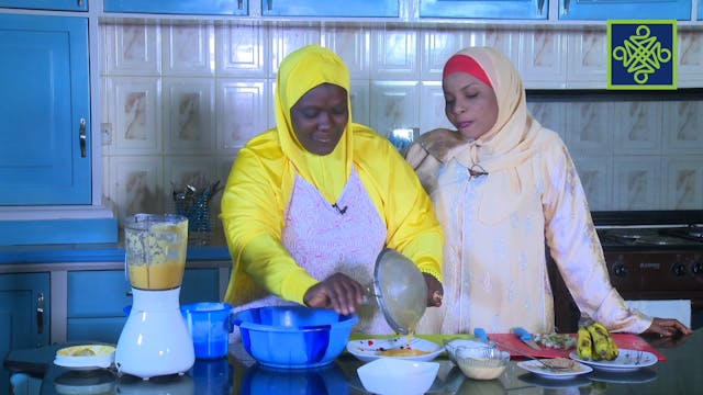 Akushi Da Rufi Episode 4