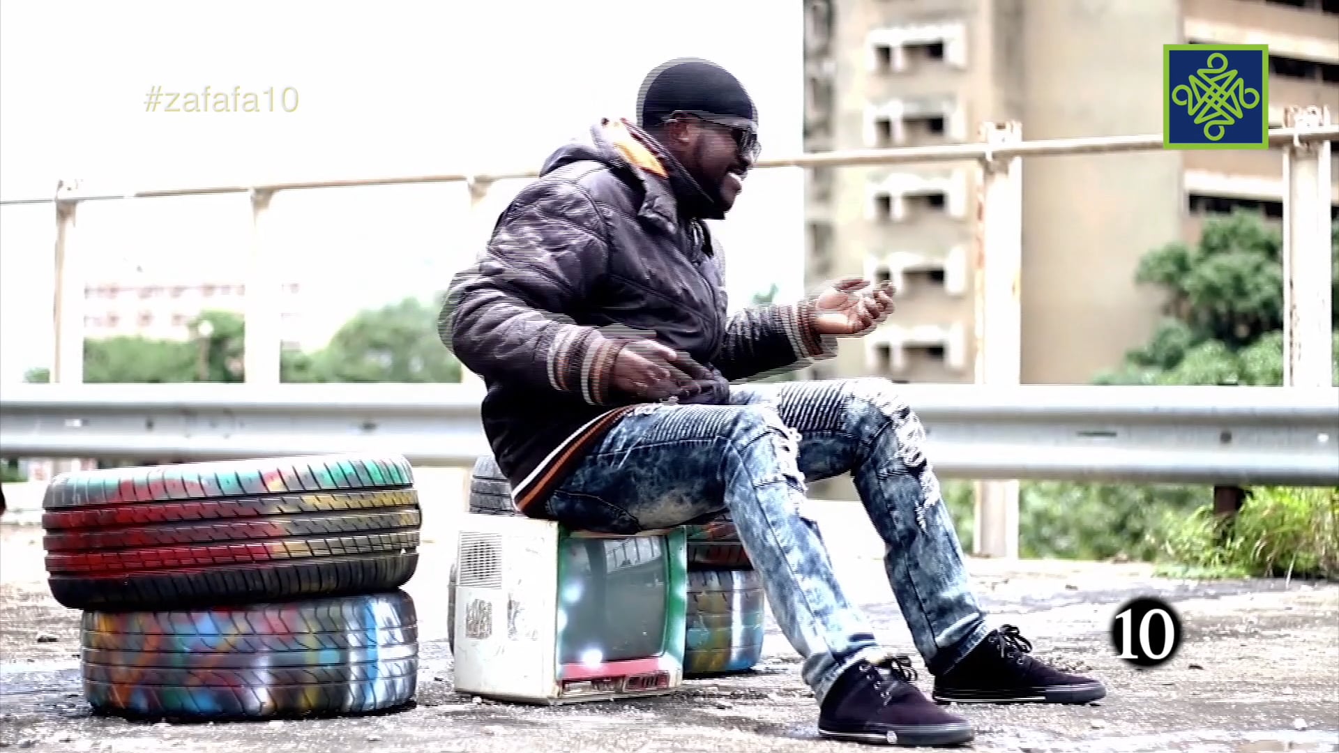 Zafafa Goma Zango Na 13 Kashi Na 6