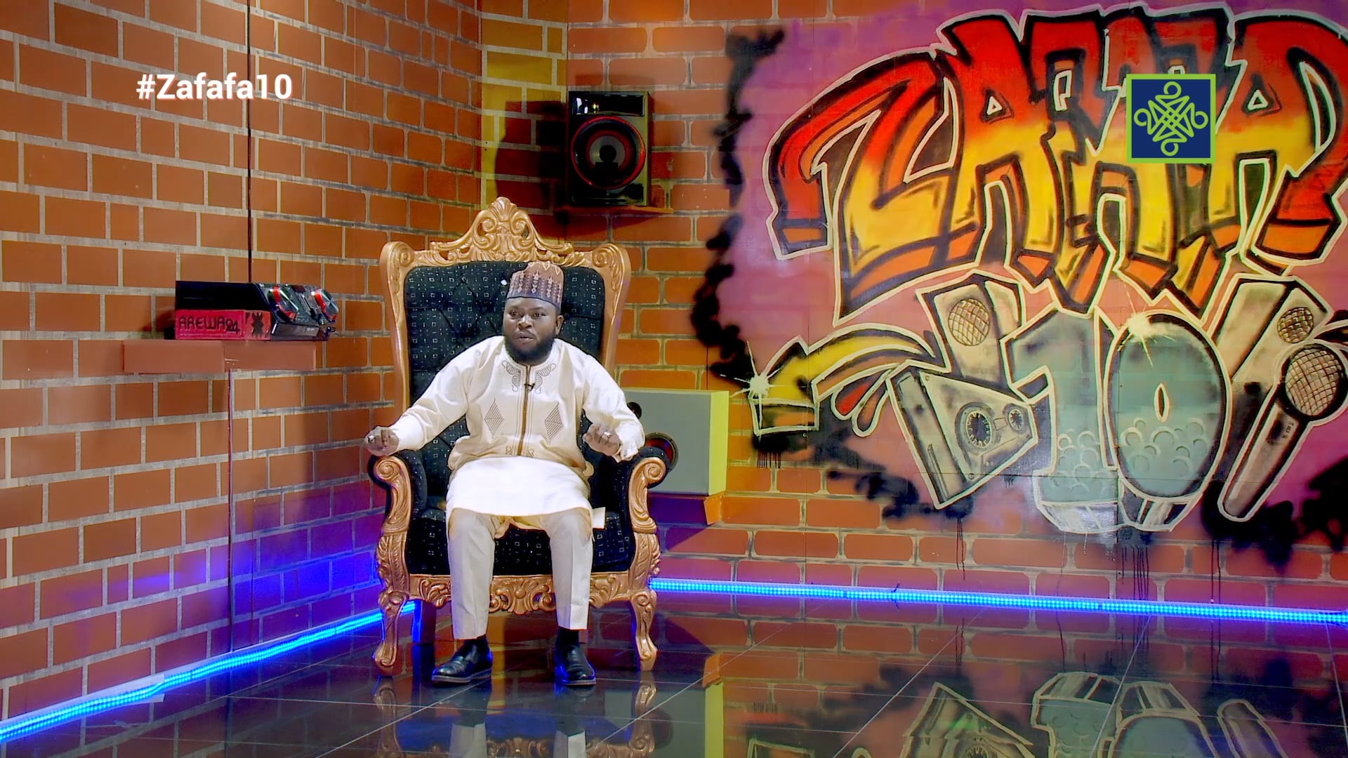 Zafafa Goma | Zango Na 18 | Sallah Special 2020 