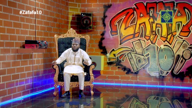 Zafafa Goma | Zango Na 18 | Sallah Sp...