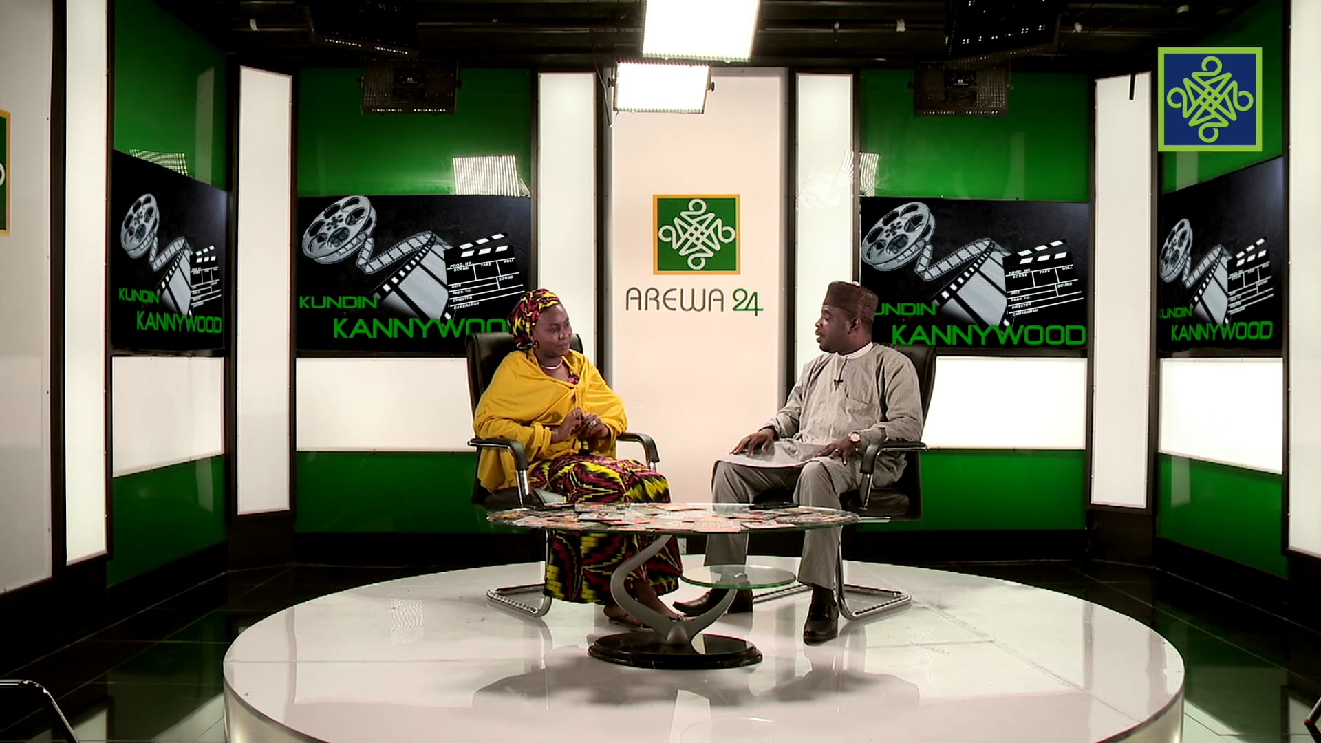 Kundin Kannywood Episode 7