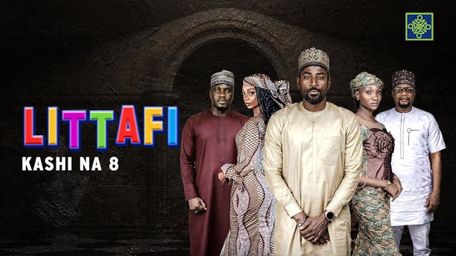 Littafi | Zango Na 1 | Kashi Na 8