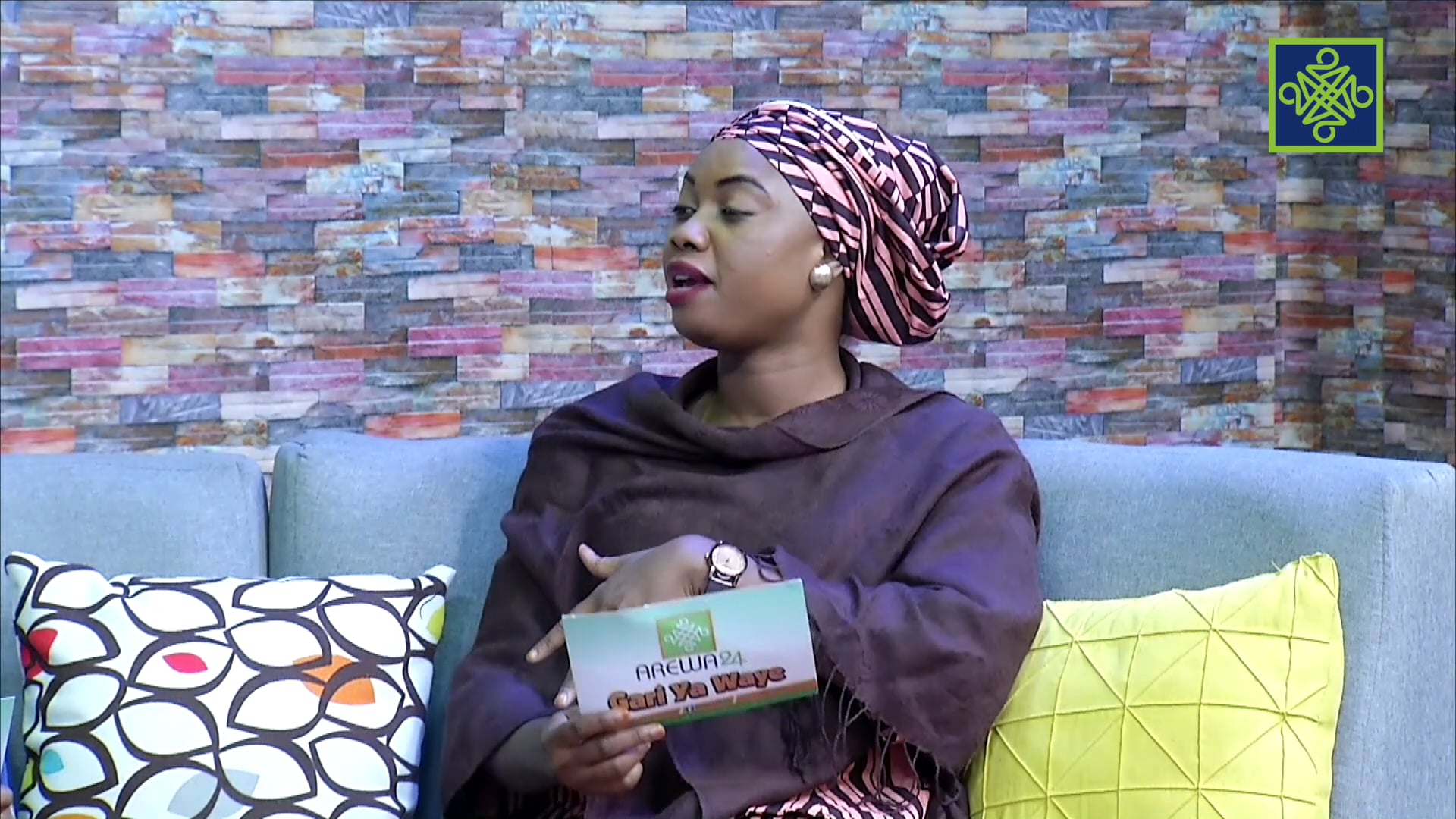 Gari Ya Waye Episode 44