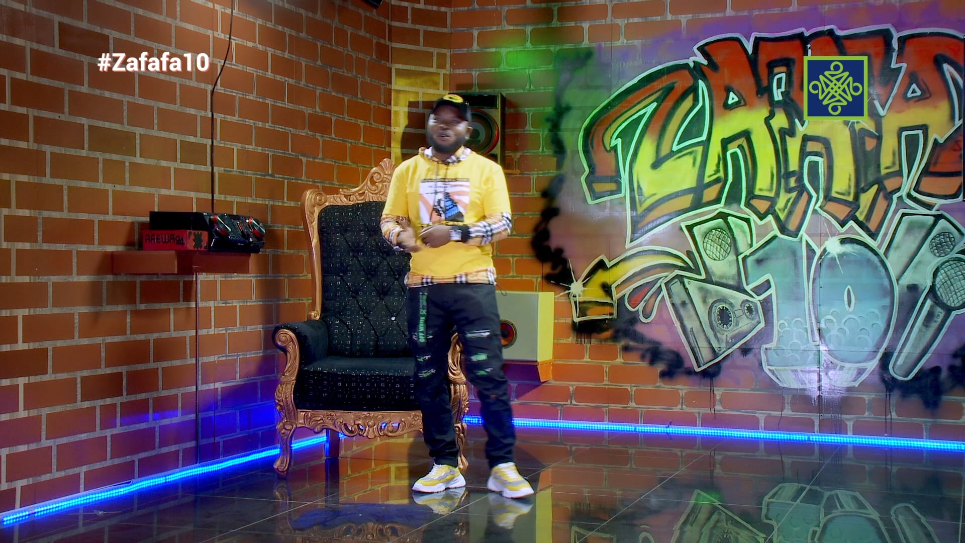 Zafafa Goma | Zango Na 20 | Kashi Na 6