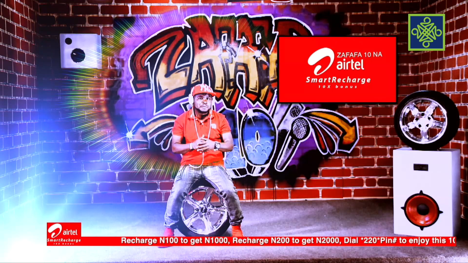 Zafafa 10 Zango Na 7 Kashi Na 12