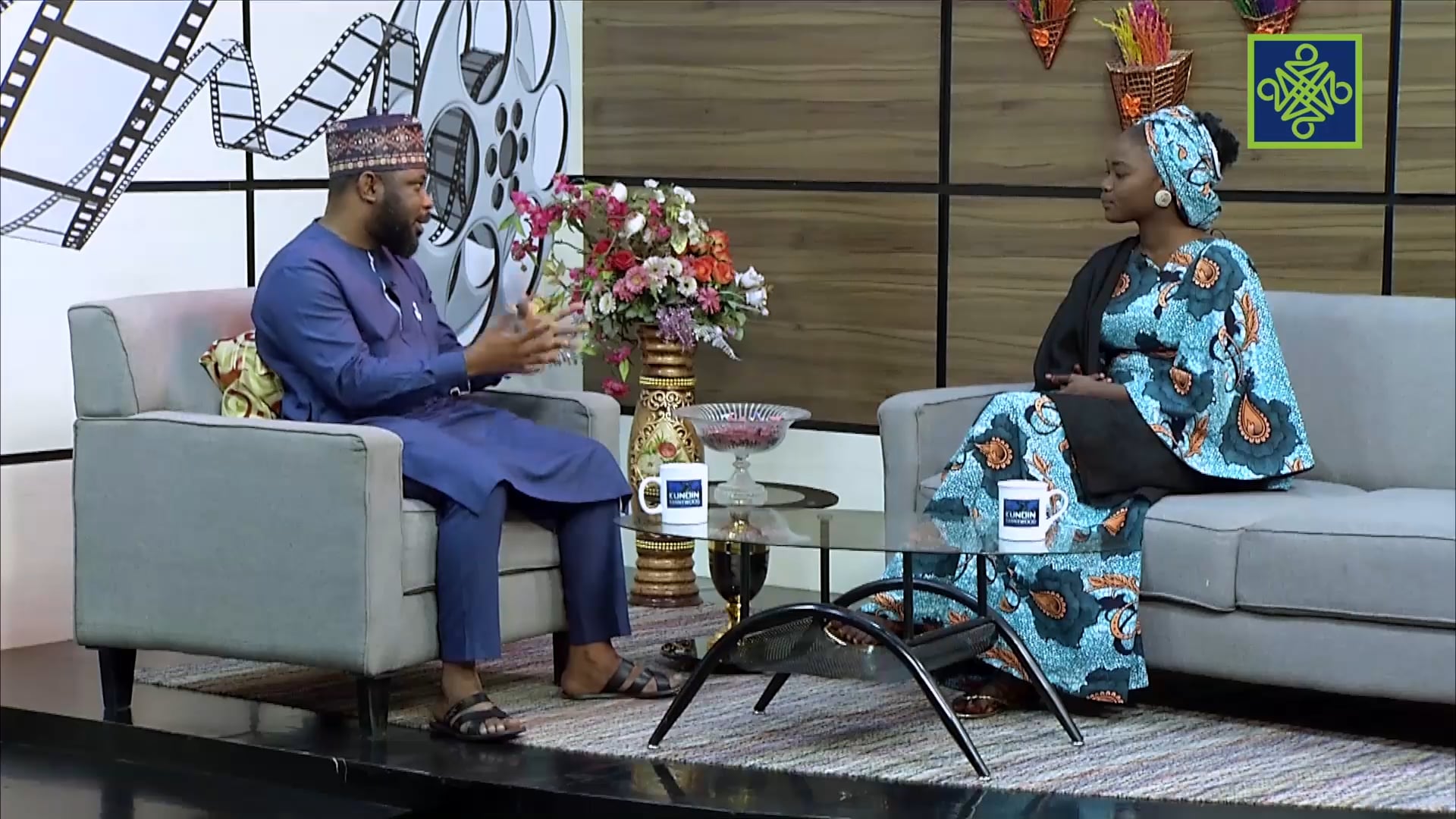 Kundin Kannywood | Zango Na 22 | Kashi Na 3