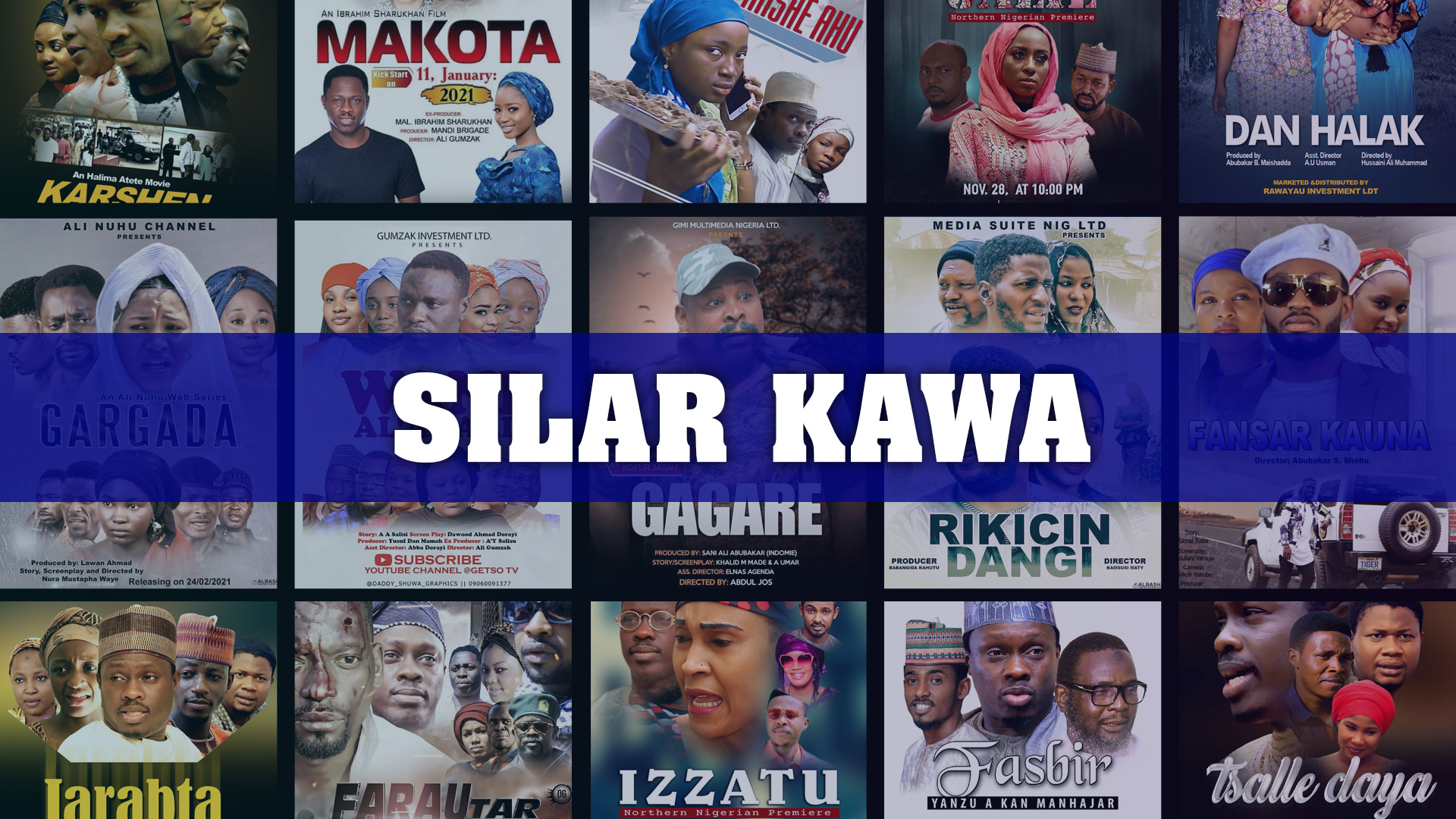 Kannywood Movie | Silar Kawa