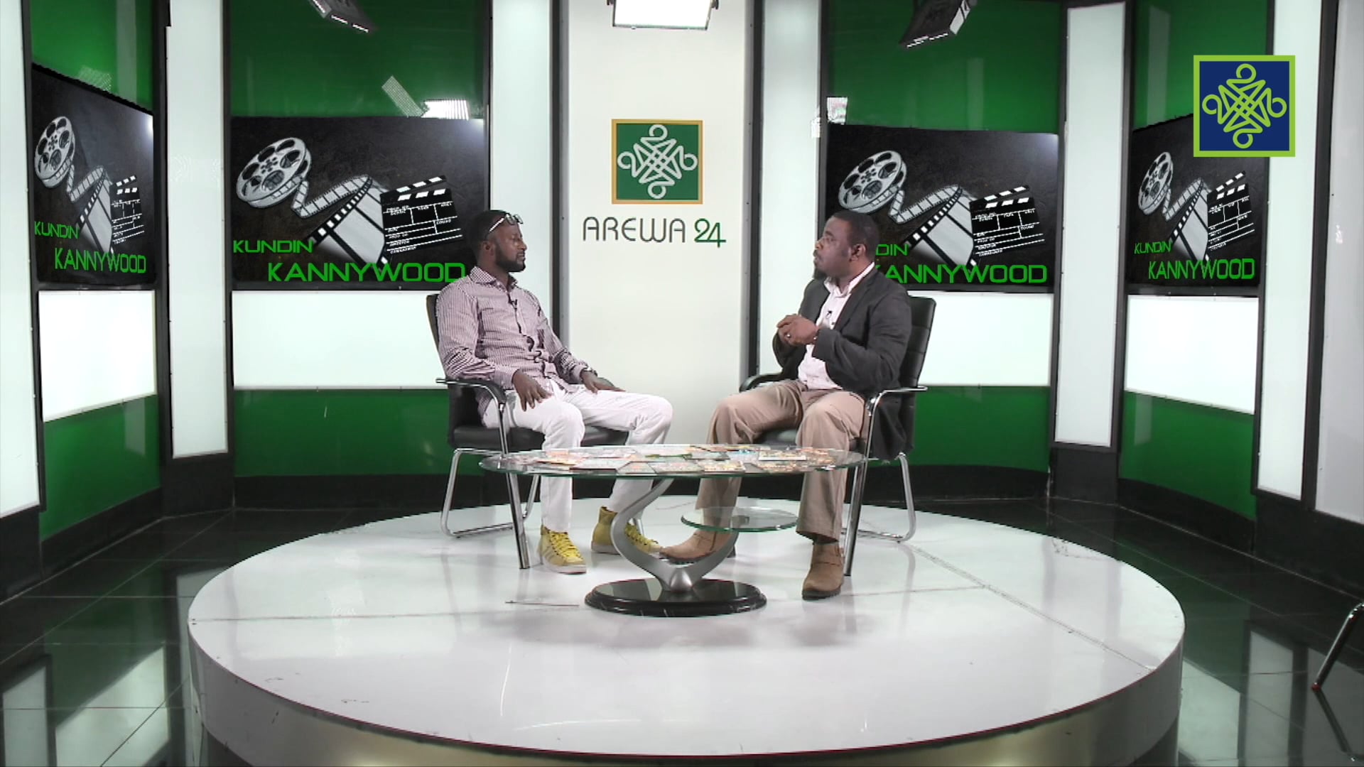 Kundin Kannywood Zango Na 7 Kashi Na 10