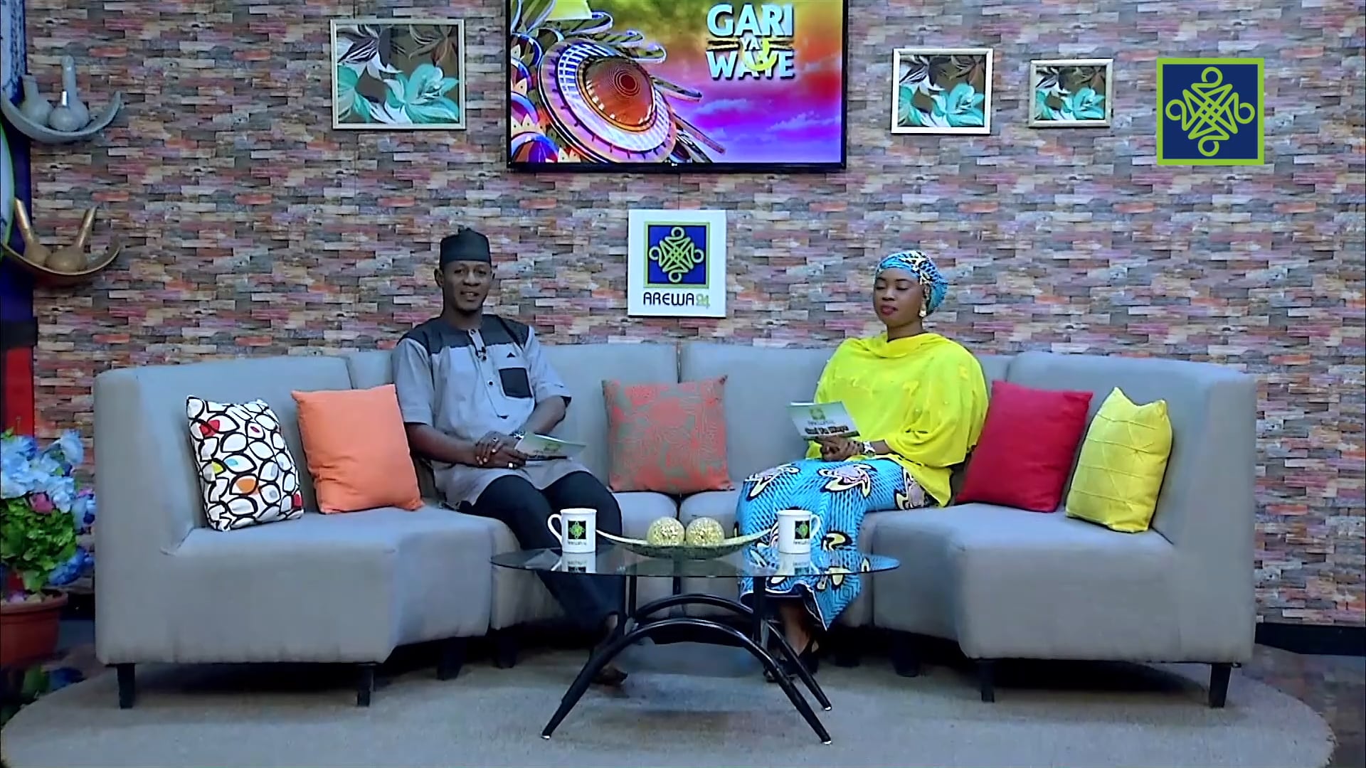 Gari Ya Waye Episode 8