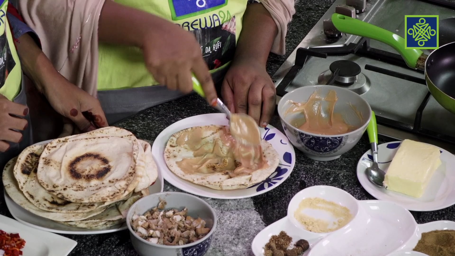 Akushi Da Rufi Zango Na 6 Kashi 11