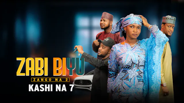 Zabi Biyu | Zango Na 2 | Kashi Na 7