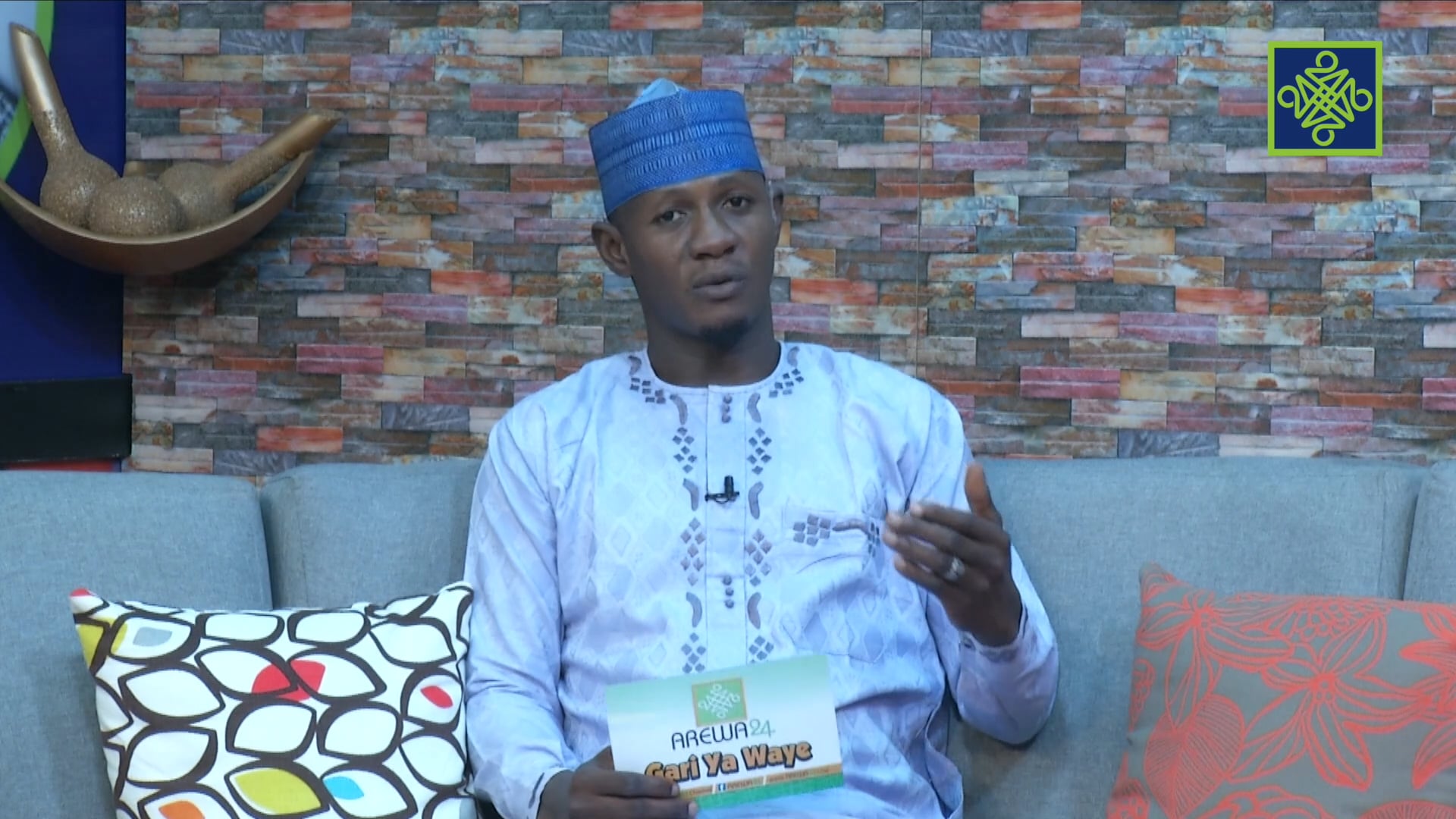 Gari Ya Waye Episode 57