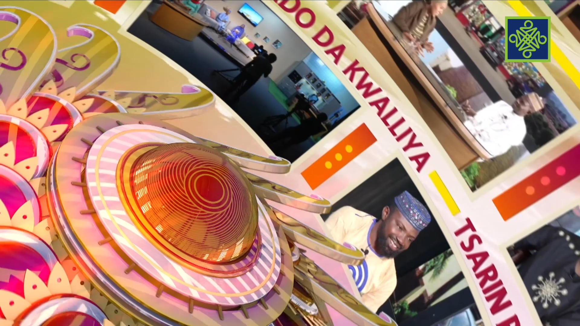 Gari Ya Waye Episode 46