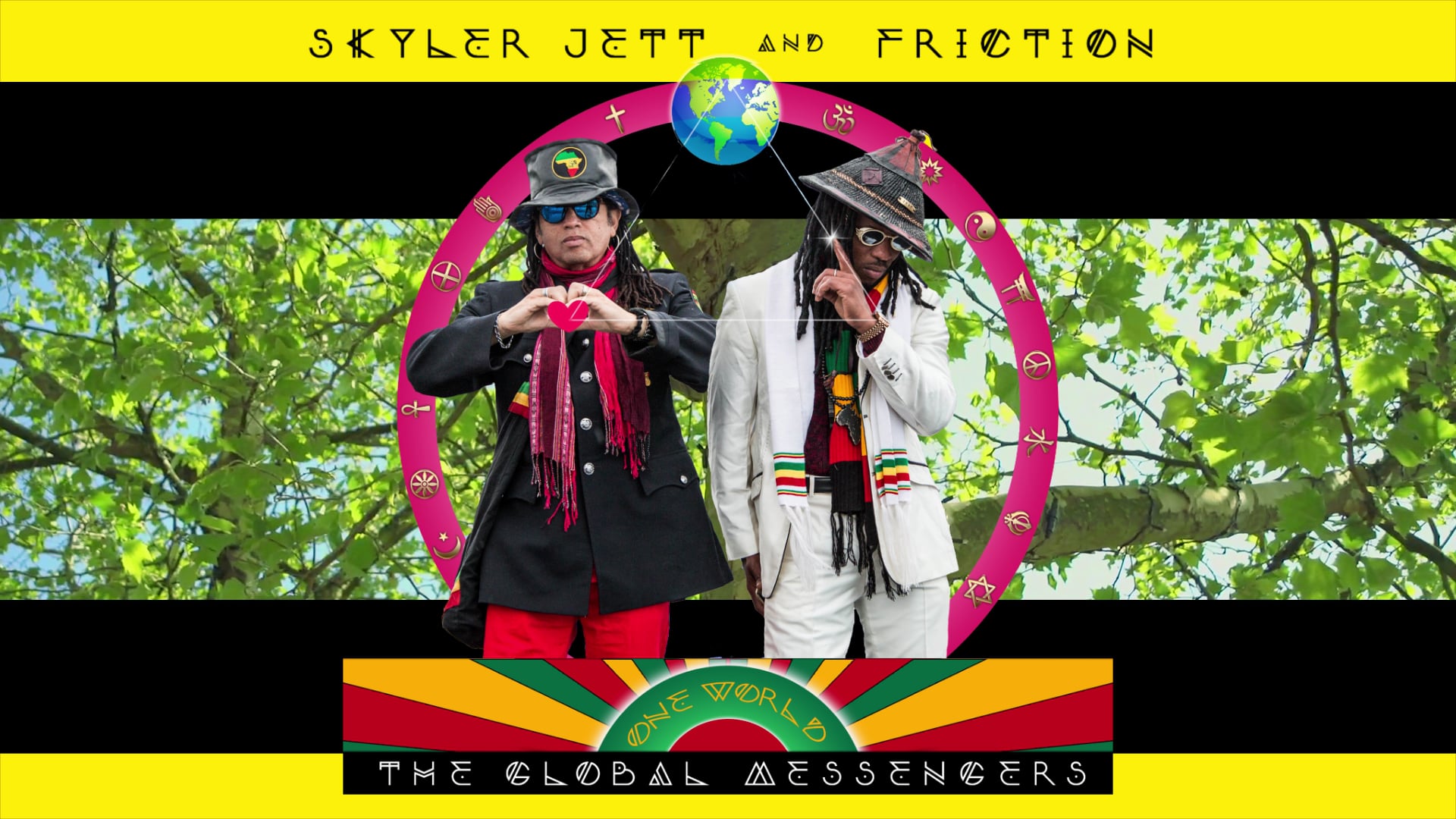 One World - Friction FT Skaler Kett