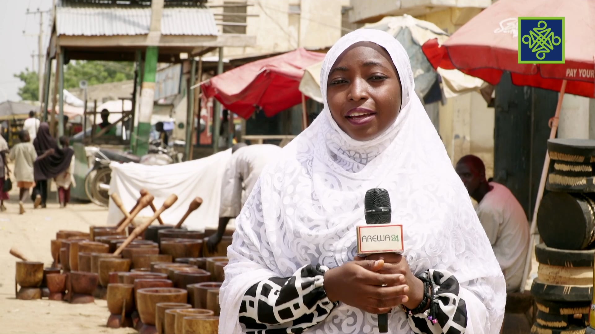 Gari Ya Waye Episode 9