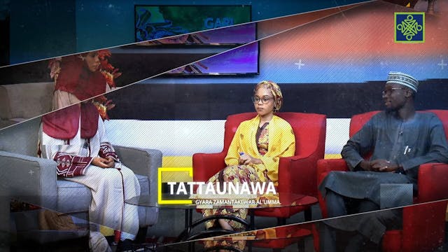 Zamantakewa | Zango Na 2 | Kashi 6