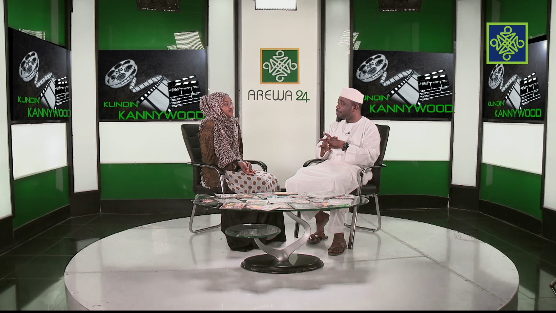 Kundin Kannywood Zango Na 7 Kashi Na 13